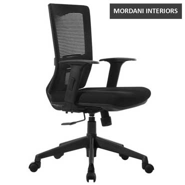 Koss LX Mid Back Ergonomic Office Chair